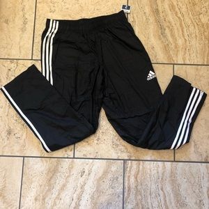 Addidas new with tags men’s basketball pant